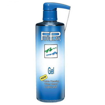 Forplay Gel Water Based Lubricant 19oz