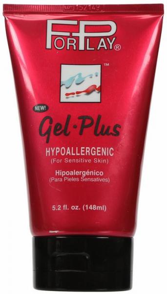 Forplay Gel Plus Water Based Lubricant 5.2oz