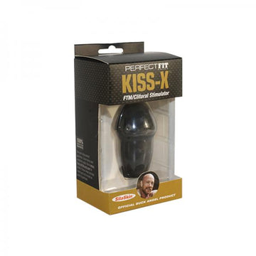 Perfect Fit Buck Off Kiss-x - Buck Angel Clitoral Stroker