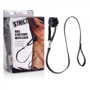 Strict Strict Ball Stretcher With Leash