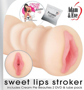 A&amp;e Sweet Lips Stroker