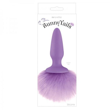 Bunny Tails Purple