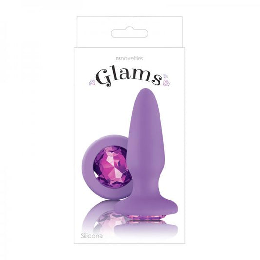 Glams Purple Gem