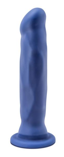 Real Nude Rollo Indigo Blue Dildo