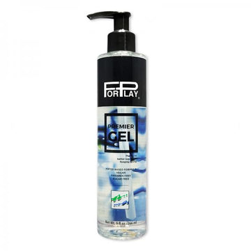 Forplay Premier Gel Lubricant 9oz Pump Bottle