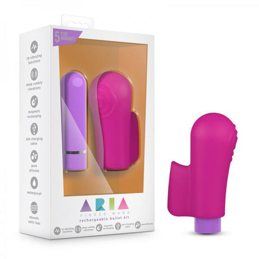 Aria - Finger Wand