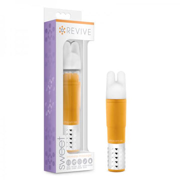 Revive - Sweet - Intimate Massager - Tangerine