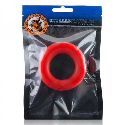 Oxballs Cock-t, Cockring, Red