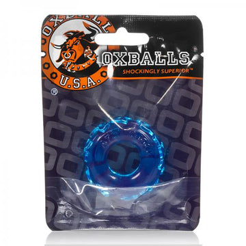 Oxballs Jelly Bean, Cockring, Ice Blue