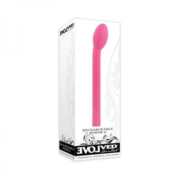 Evolved Rechargeable Power G Silicone