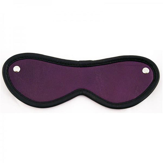 Rouge Blindfold Eye Mask Purple