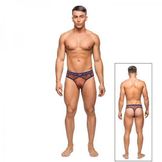 Male Power Terracotta Panel Thong Clay Sm