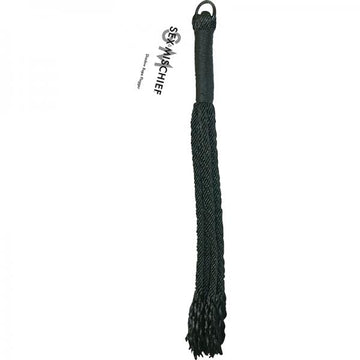 S&amp;m Shadow Rope Flogger