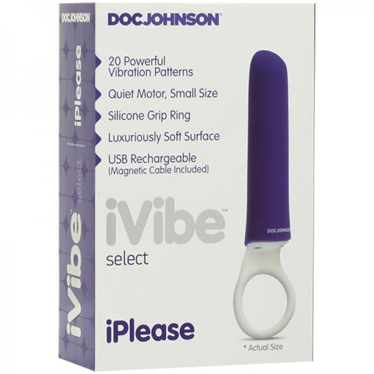 Ivibe Select Iplease Purple