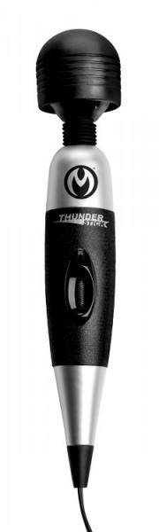 Thunderstick 2.0 Super Charged Power Wand Black