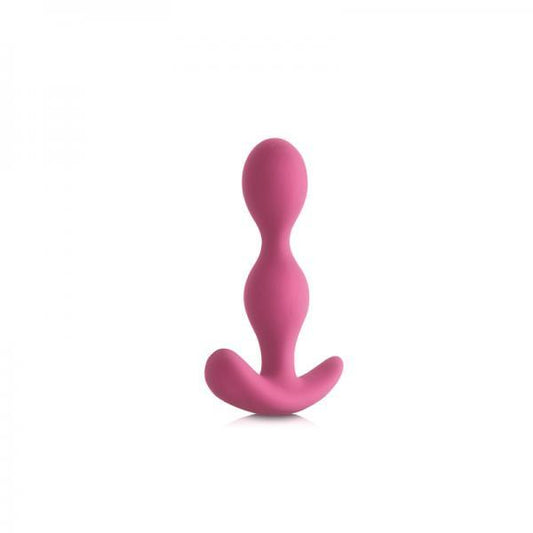 Firefly Ace II Pink Butt Plug