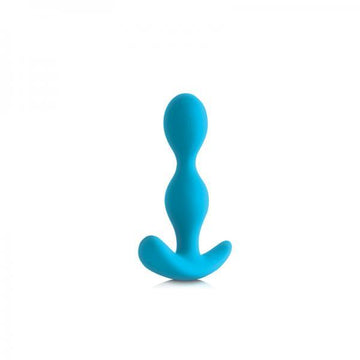 Firefly Ace II Blue Butt Plug