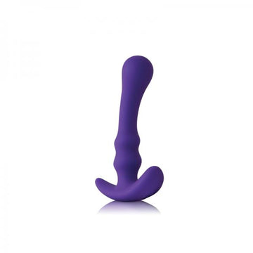 Inya Ace III Butt Plug Purple