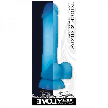 Evolved Touch&amp;glow Blue