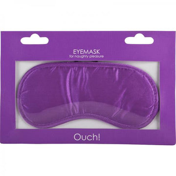 Ouch! Soft Eyemask - Purple