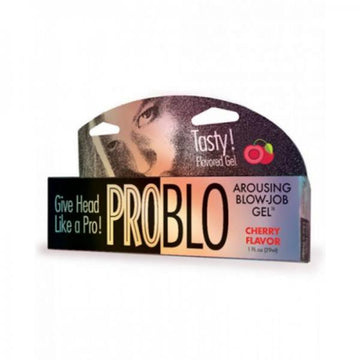 Problo Oral Pleasure Gel Cherry