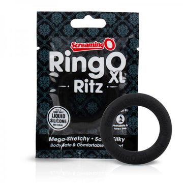 Screaming O Ringo Ritz Xl - Black