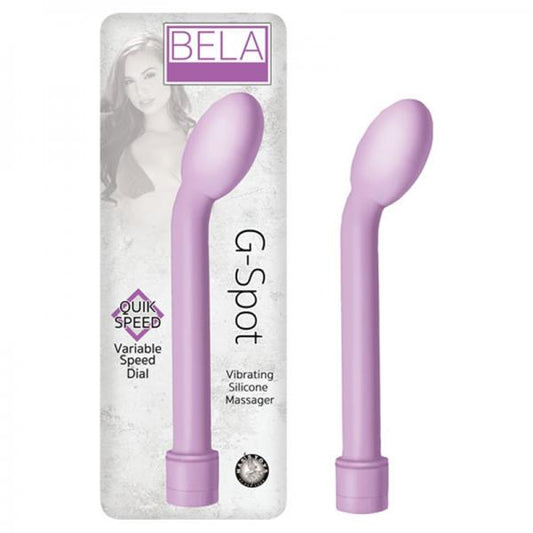 Bela G-spot Silicone Waterproof Lavender