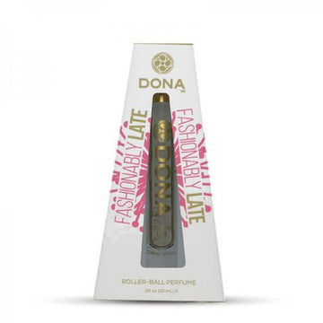 Dona Roll-on Perfume - Fashionably Late 10ml