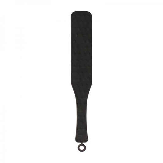 Ouch! Silicone Paddle - Black