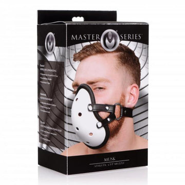 Master Series Musk Athletic Cup Muzzle