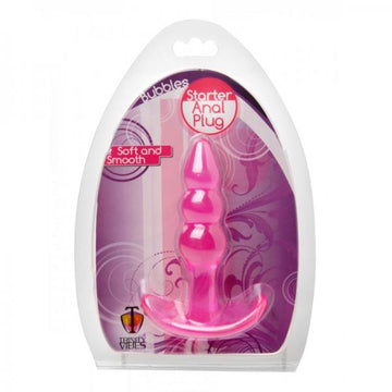 Trinity Bubbles Bumpy Starter Anal Plug