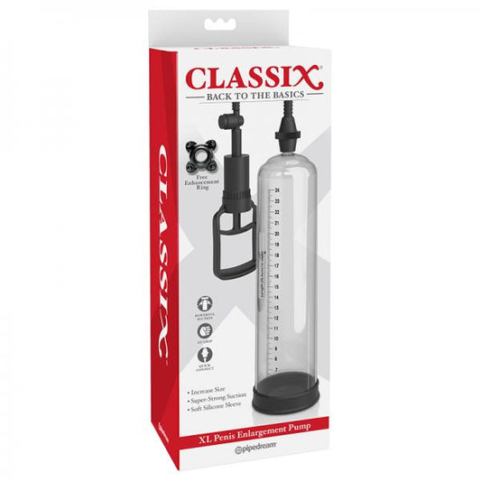 Classix Xl Penis Enlargement Pump