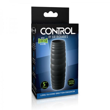 Sir Richard&#039;s Control Long Silicone Erection Enhancer