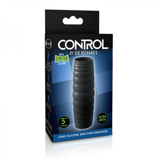 Sir Richard's Control Long Silicone Erection Enhancer