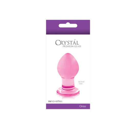 Crystal Small Pink