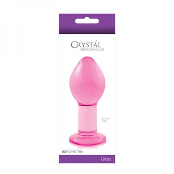 Crystal Large Pink