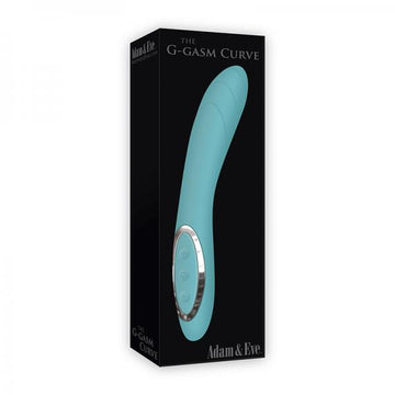 A&amp;e G-gasm Curve Rechargeable 36 Function Silicone Waterproof