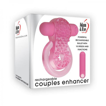 A&amp;e Rechargable Couples Enhancer