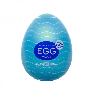 Tenga Egg Cool