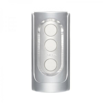 Tenga Flip Hole Silver