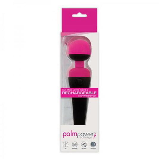 Palm Power Plug&play Usb Power Bank Included