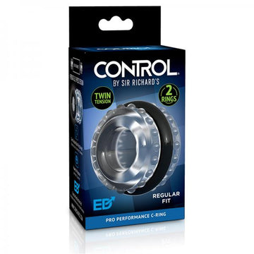 Sir Richard&#039;s Pro Performance C-ring Black