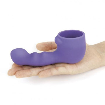 Le Wand Petite Ripple Weighted Silicone Attachment