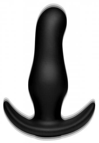 Kinetic Thumping 7X Thump It Anal Plug Black