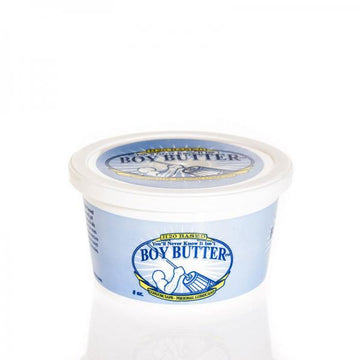 Boy Butter H2o 8oz Tub