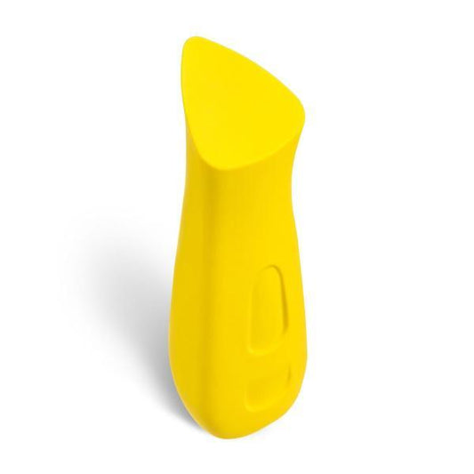 Kip Clitoris Lemon Yellow Lipstick Vibrator