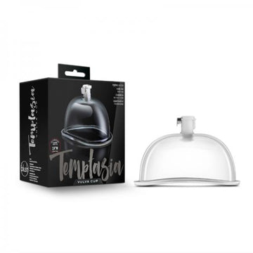 Temptasia - Vulva Cup - Clear