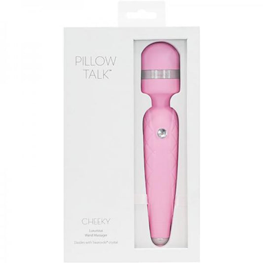 Pillow Talk Cheeky Wand Pink