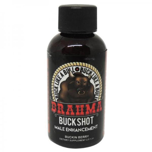 Brahma Buckshot Male Enhancement Shot 2oz