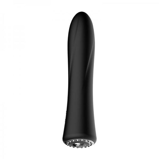 Discretion - Vibrator - Jewel - Black